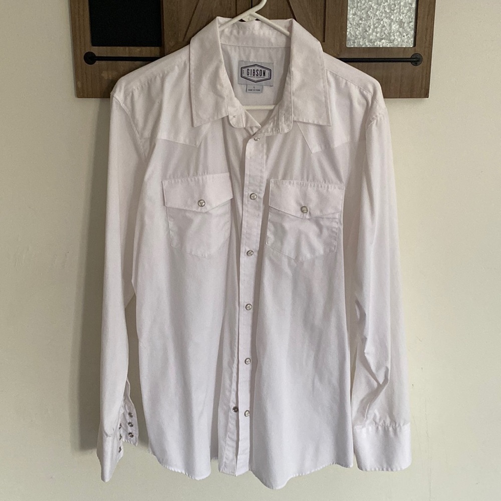 White Shirt